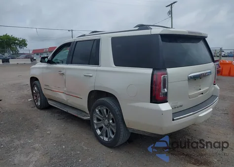 2015 GMC Yukon Denali z USA, uszkodzony, nr VIN 1GKS2CKJ1FR246283